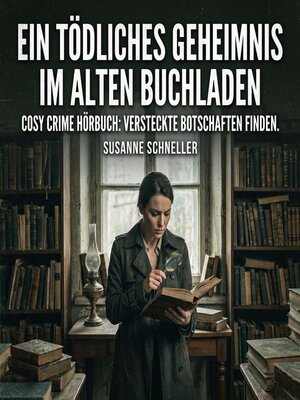cover image of Ein tödliches Geheimnis im alten Buchladen